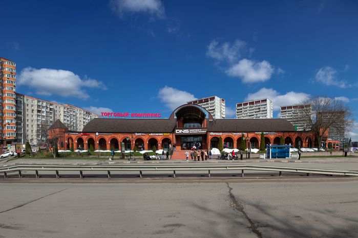 Виды города Дзержинский