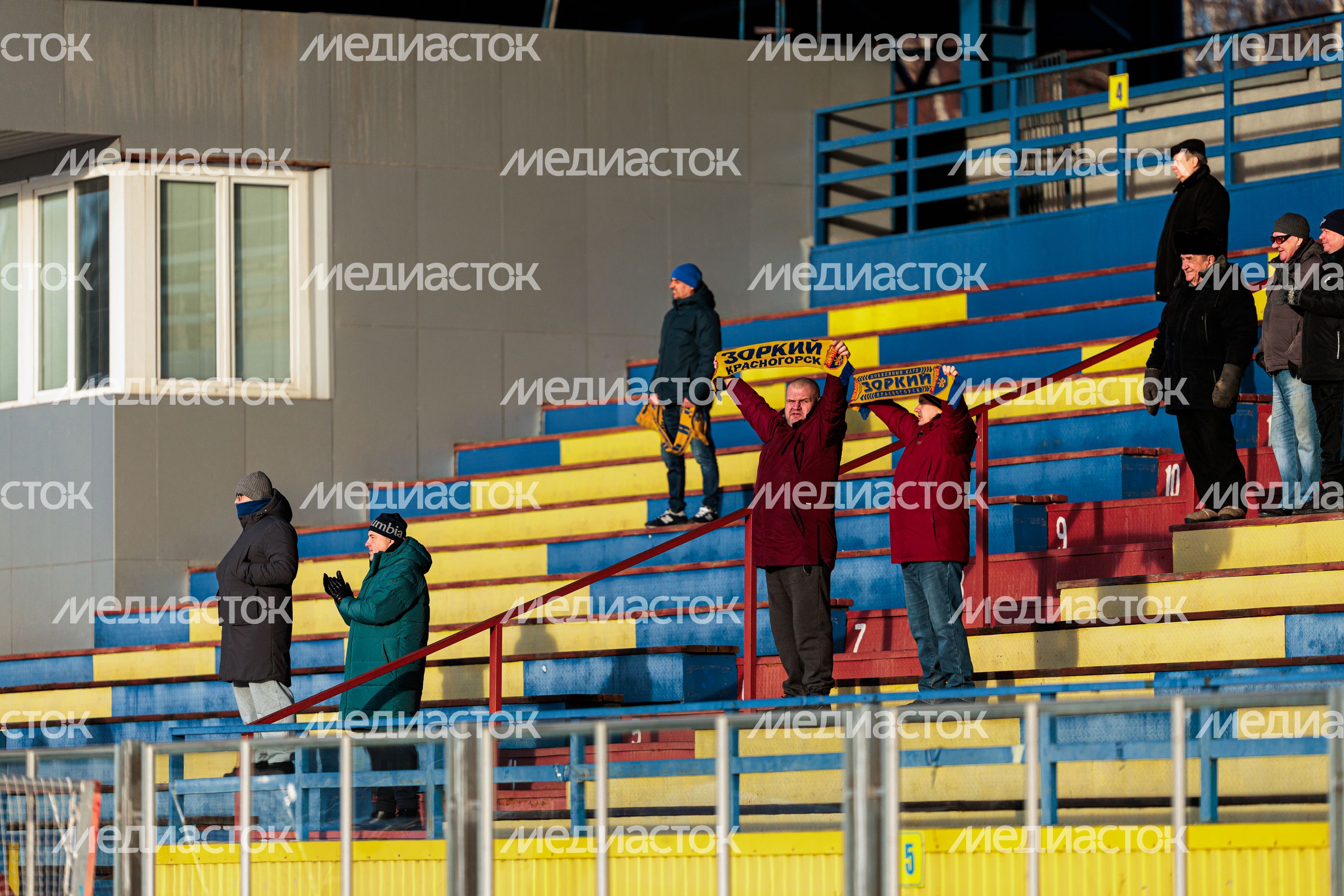 Чемпионат России по хоккею с мячом в Красногорске Чемпионат России по хоккею с мячом в Красногорске