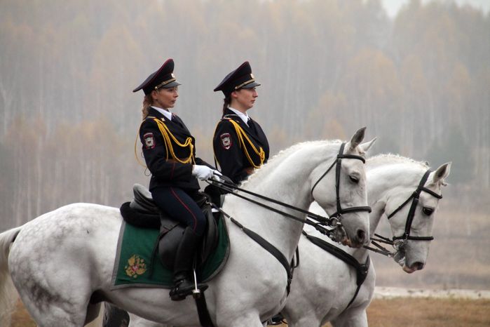Закрытие выставки «Интерполитех-2015» в Красноармейске