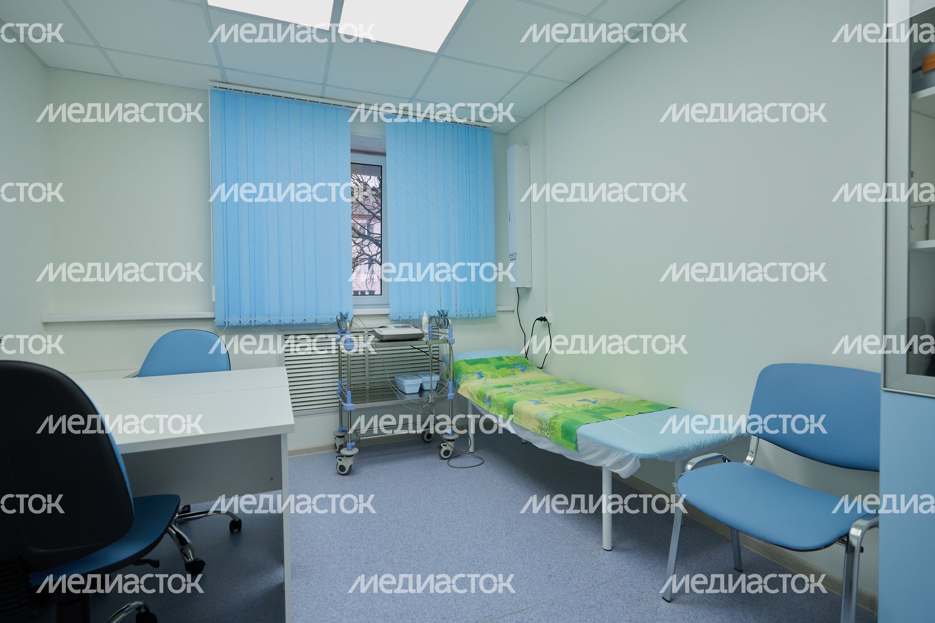 Кушетки в поликлинике в Молодежном Кушетки в поликлинике в Молодежном