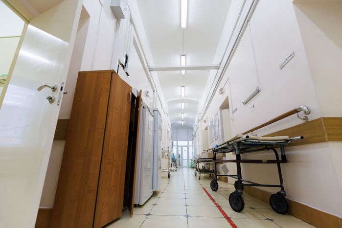 Московский областной НИИ акушерства и гинекологии имени академика В.И. Краснопольского (МОНИИАГ)