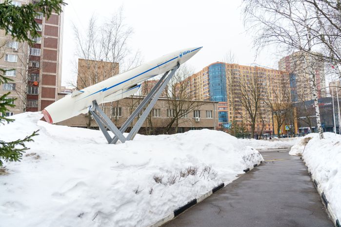 Центр оборонно-промышленной подготовки Подмосковного колледжа "Энергия" в Реутове