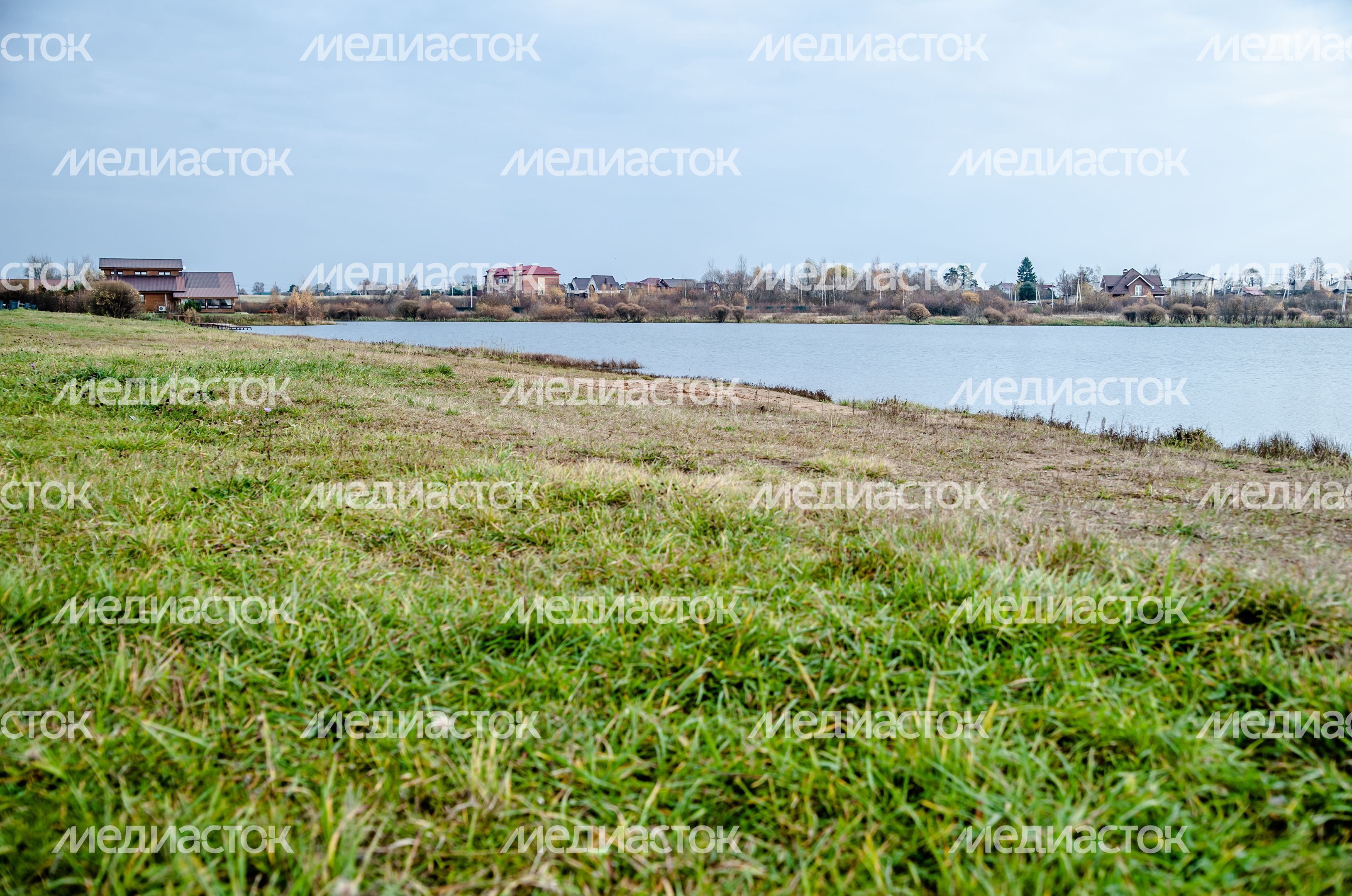Виды города Талдом