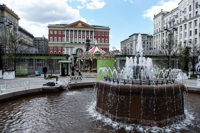 Фестиваль Московская весна A Cappella стартовал в столице