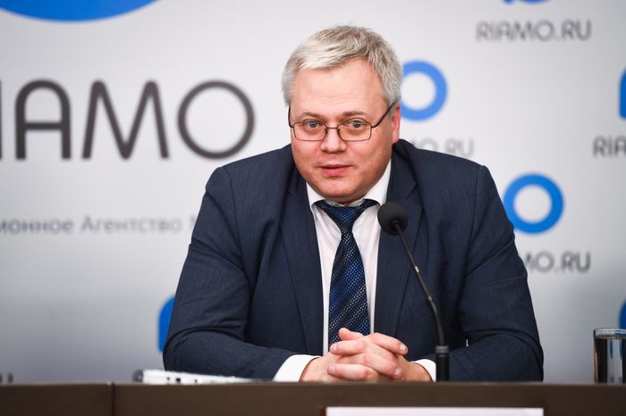 Пресс-конференция, посвященная деятельности Московского областного УФАС России в сфере противодействия коррупции