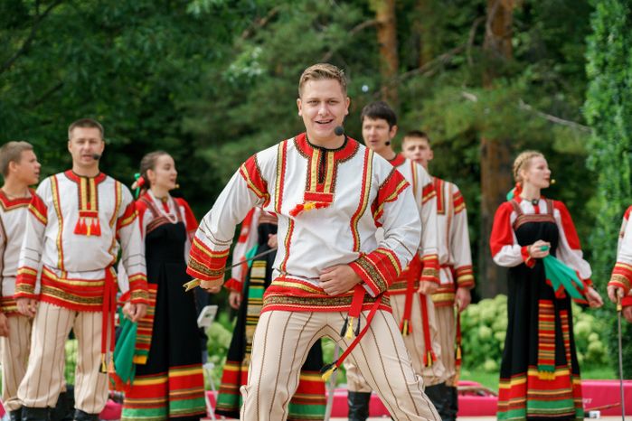 Программа «Подмосковье – область впечатлений» на фестивале в Москве