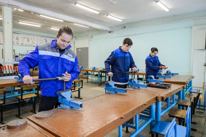 Подмосковный колледж "Энергия". Центр информационно-технологической подготовки