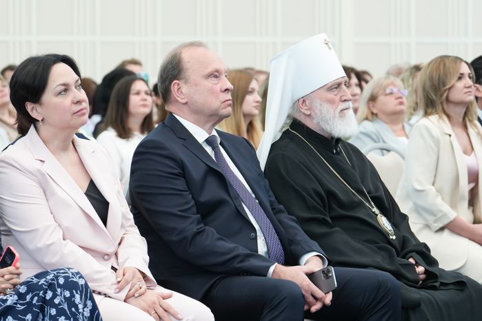 Социальных работников Московской области поздравили с профессиональным праздником