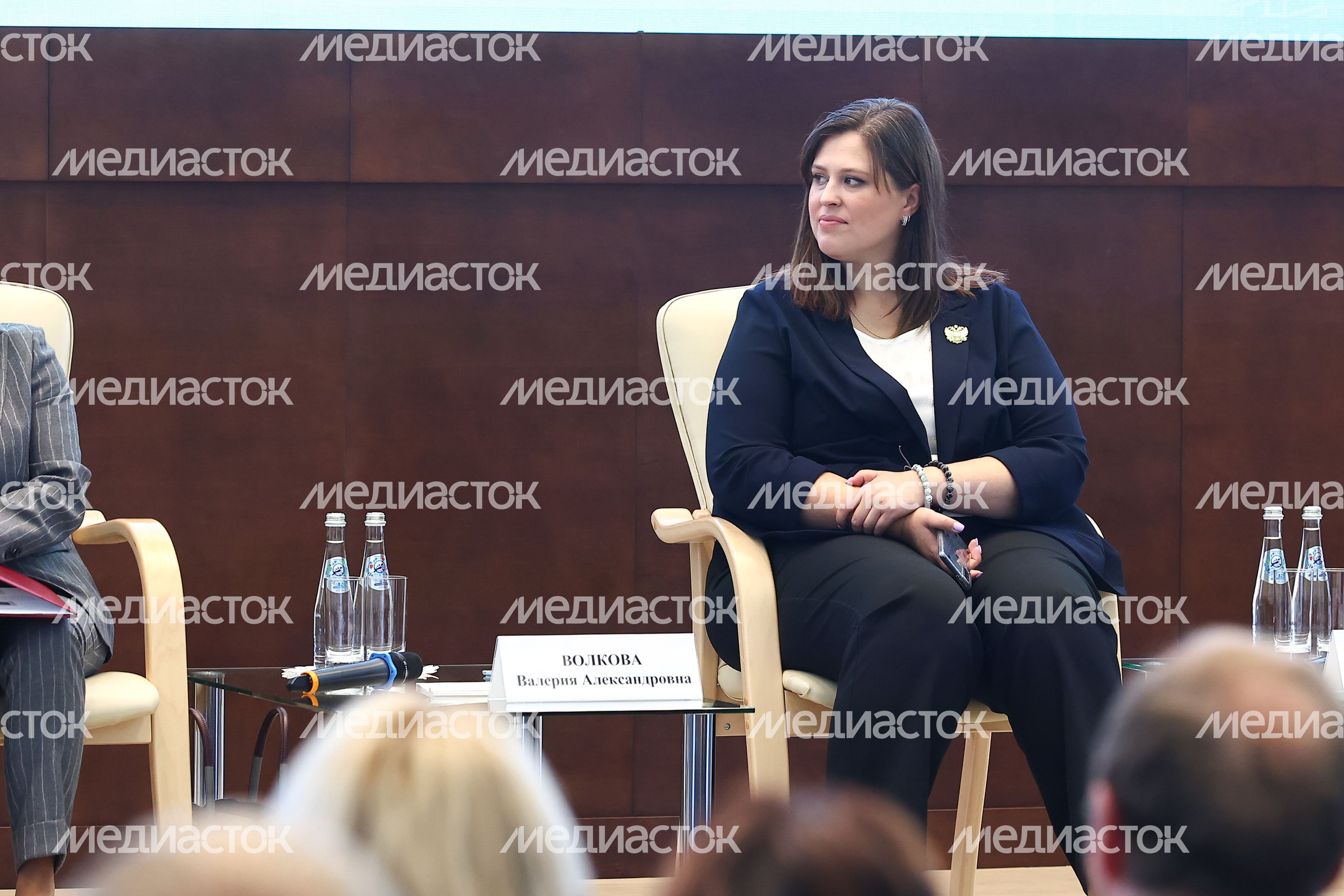 Открытие торжественного мероприятия в преддверии Дня финансиста Губернатором Подмосковья и Министром финансов РФ Открытие торжественного мероприятия в преддверии Дня финансиста Губернатором Подмосковья и Министром финансов РФ
