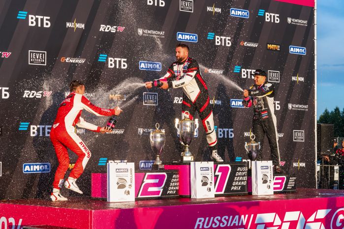 Гран-при российской дрифт серии RDS GP - 2024 под Волоколамском