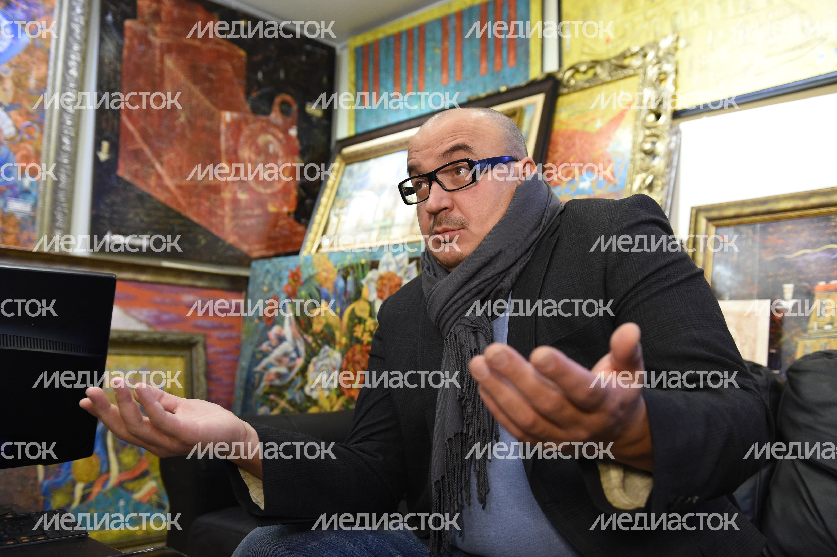 Интервью с Петром Лизуновым