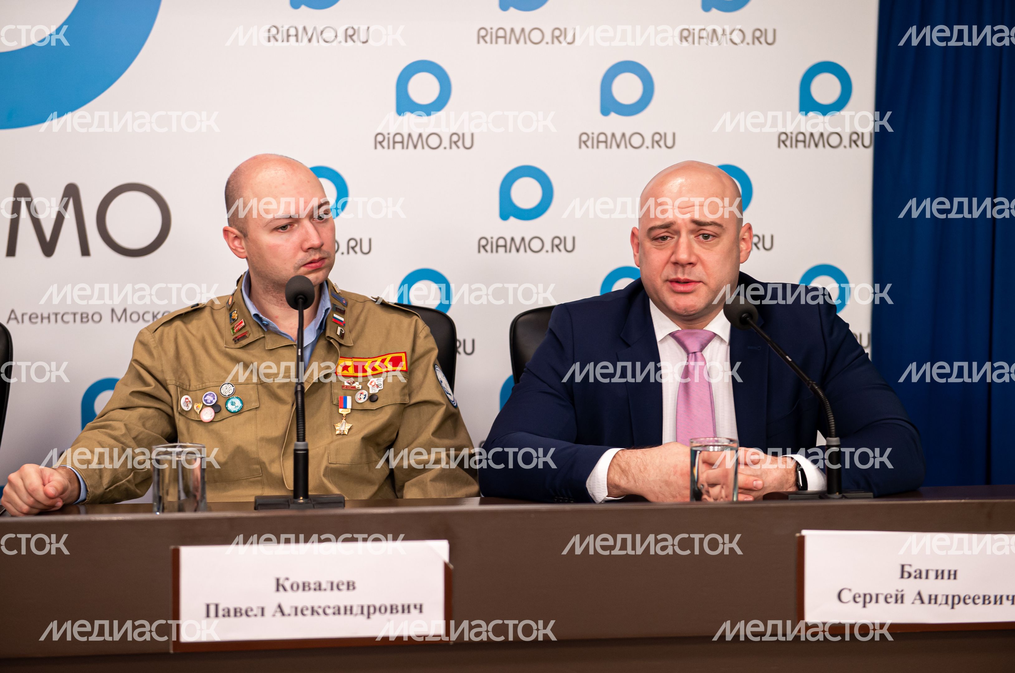 Пресс-конференция по организации «Добрых комнат» в Подмосковье Пресс-конференция по организации «Добрых комнат» в Подмосковье