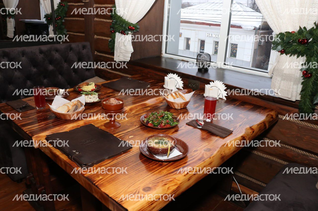 Гастрономический проект "Ешь в Подмосковье. Попробуй зиму на вкус"