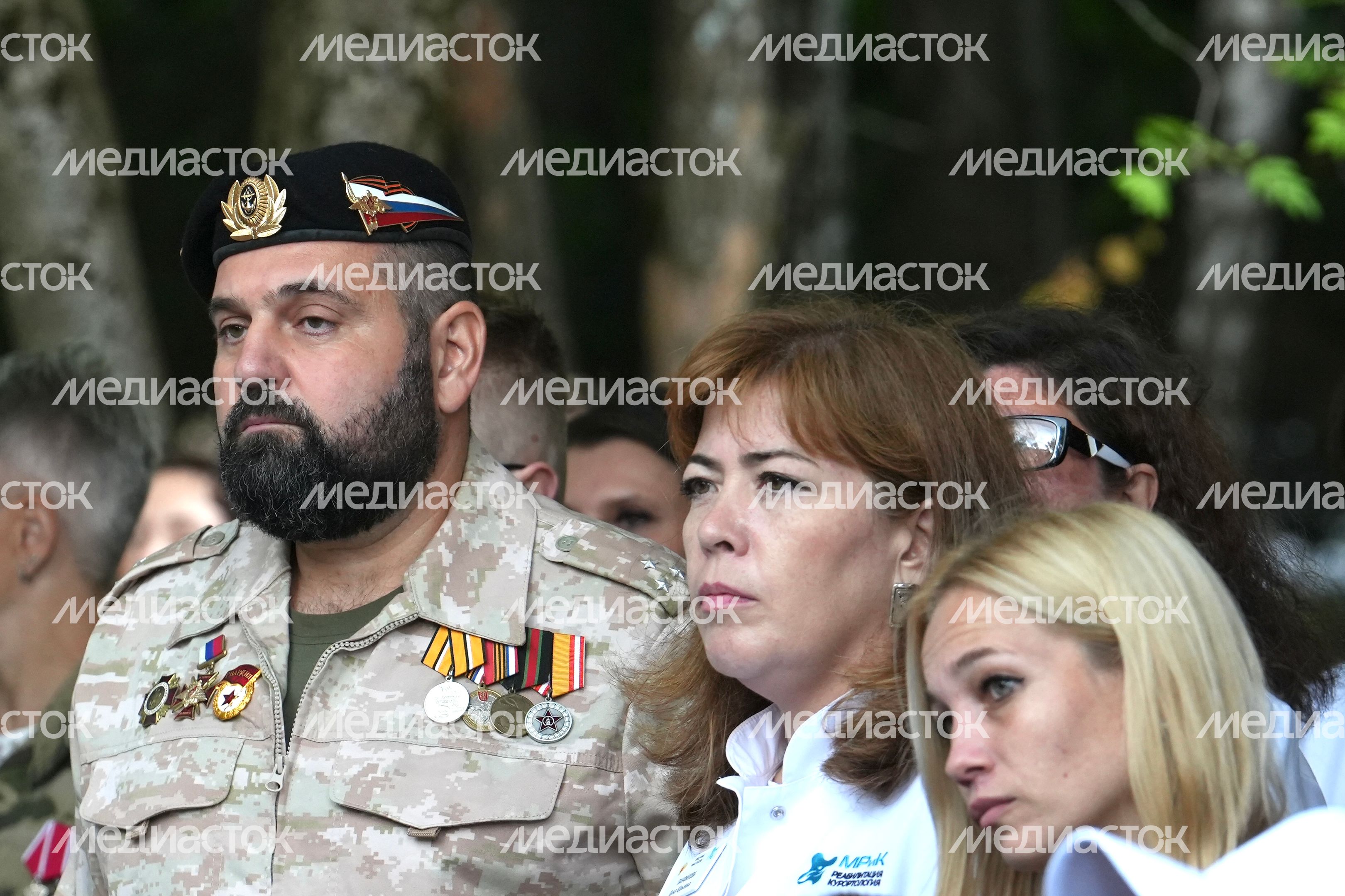 Открытие многопрофильного центра реабилитации "Голубое" в г.о. Солнечногорск Открытие многопрофильного центра реабилитации "Голубое" в г.о. Солнечногорск
