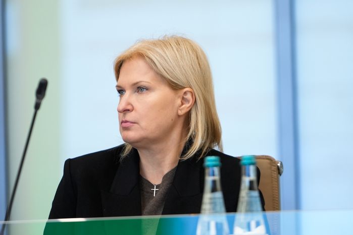 Нагорная Мария Николаевна