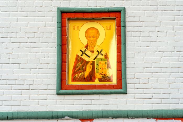 Церковь Новомучеников и Исповедников Домодедовских в Домодедово