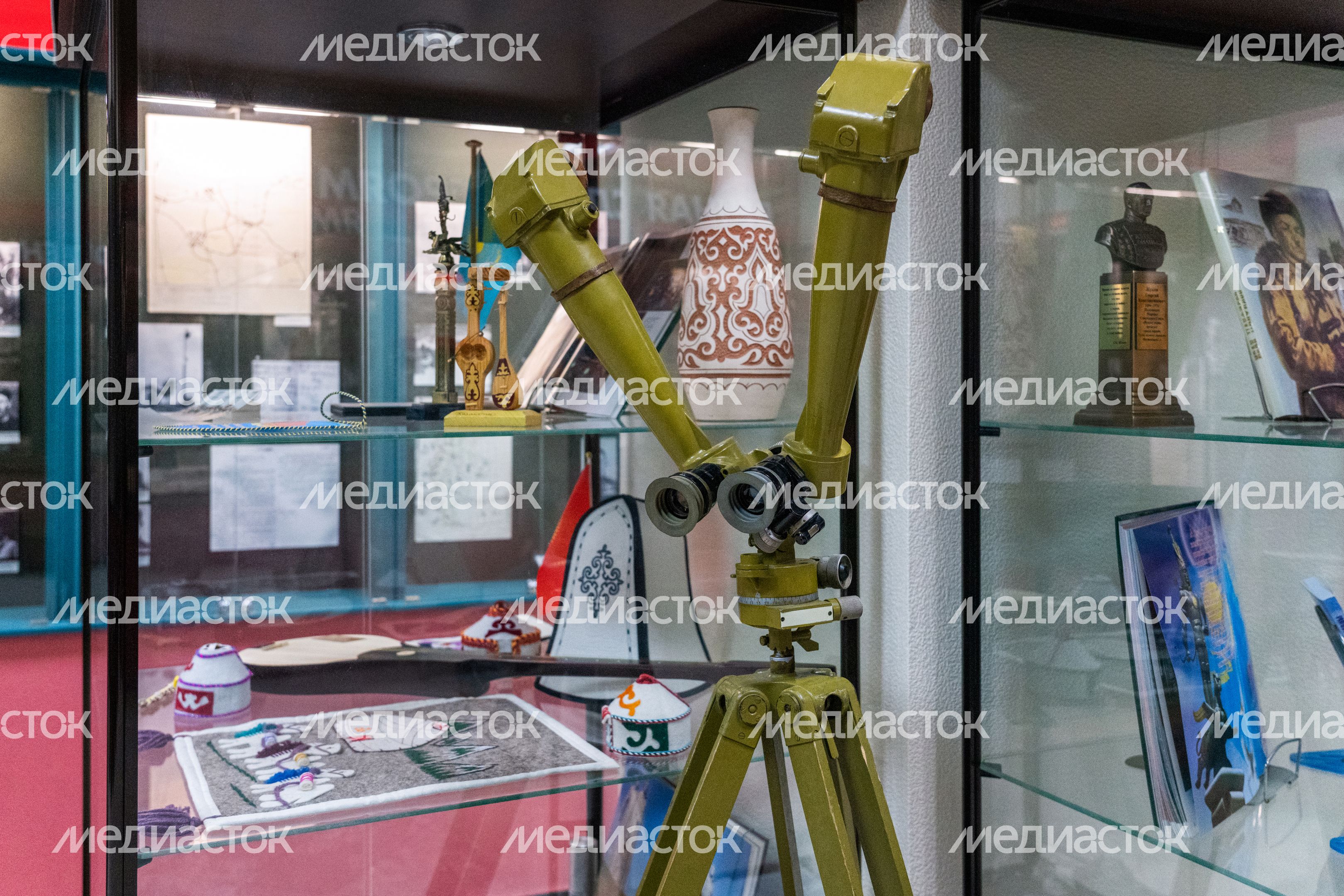 Музей 28 панфиловцев