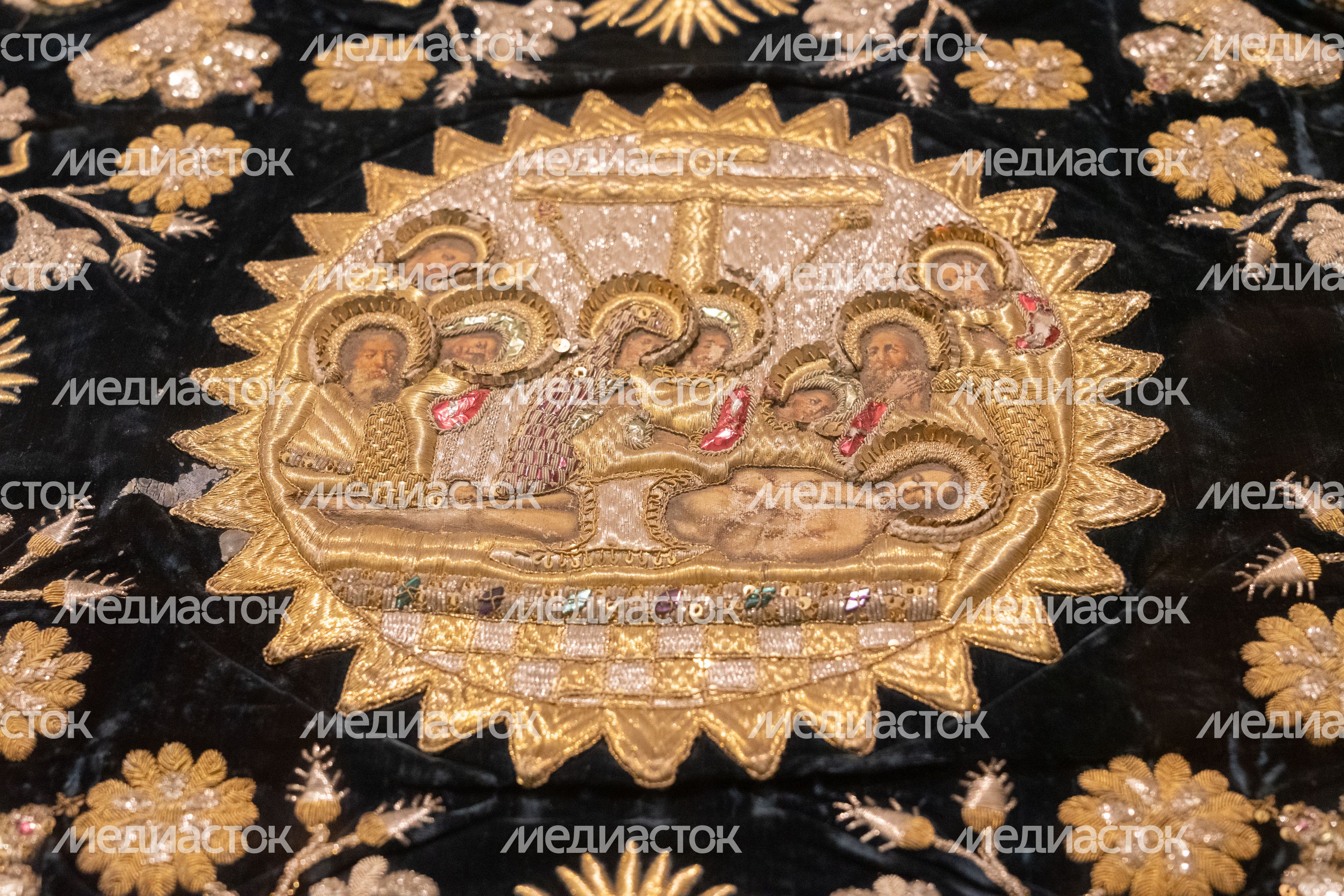 ЕИХМ. Выставка Разговор с мастером