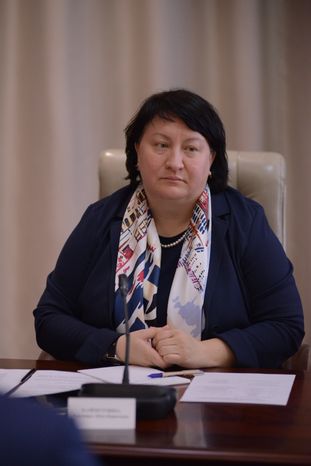 Представители Правительства МО встретились с делегацией Гагаузии