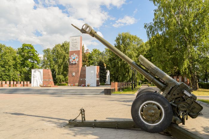 Вечный огонь