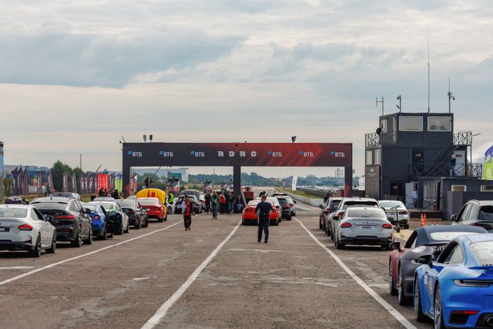 Финал Чемпионата и Кубка России по дрэг-рейсингу 2026 года на автодроме RDRC Racepark в Раменском округе