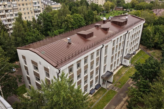 Взрослая поликлиника в Дзержинском после капремонта начала принимать пациентов