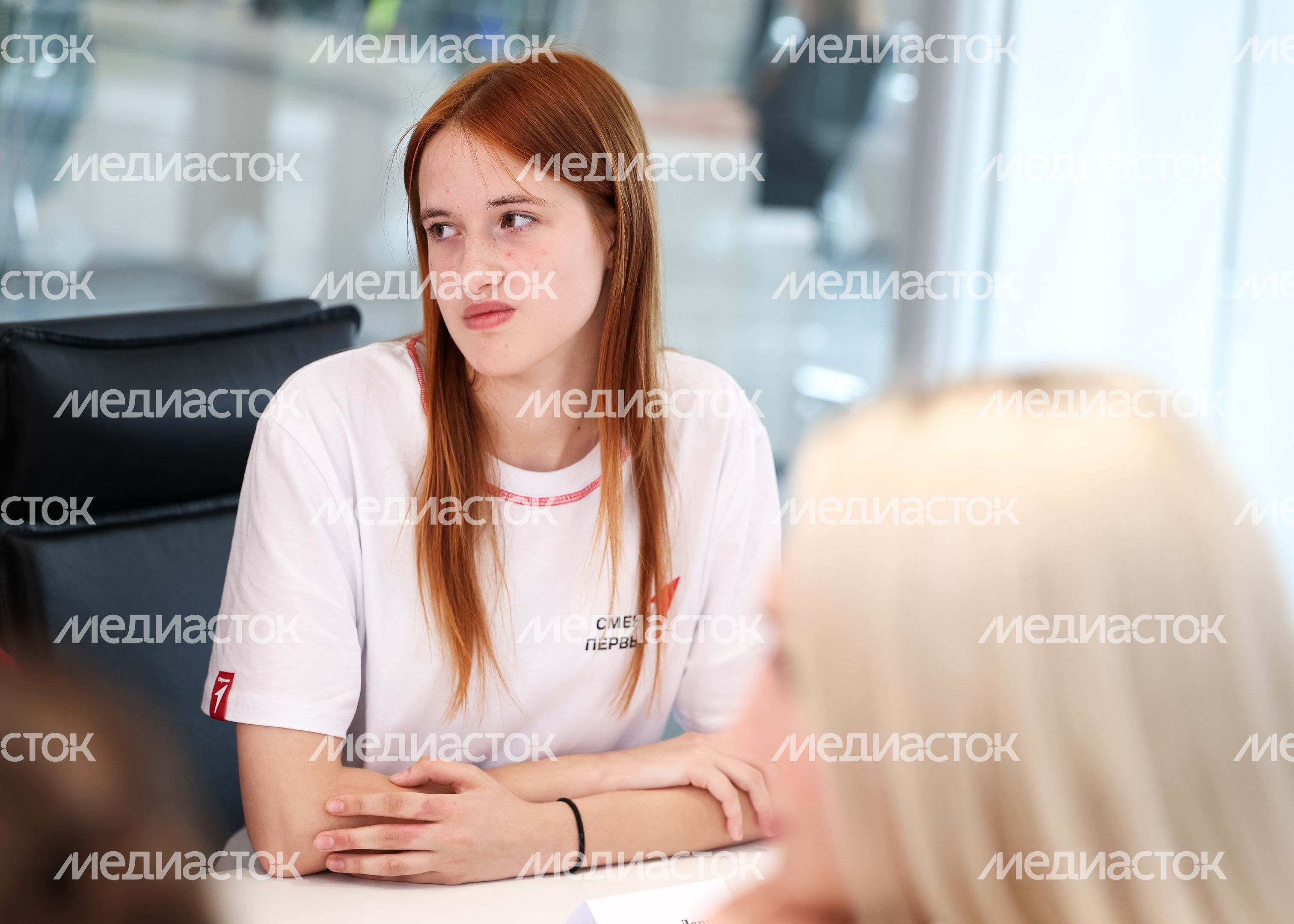 Заседание Координационного совета при губернаторе по взаимодействию с "Движением первых" Заседание Координационного совета при губернаторе по взаимодействию с "Движением первых"