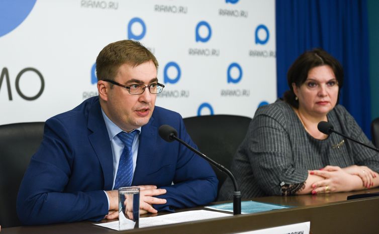 Пресс-конференция на тему «Изменения законодательства по имущественным налогам физических лиц.
