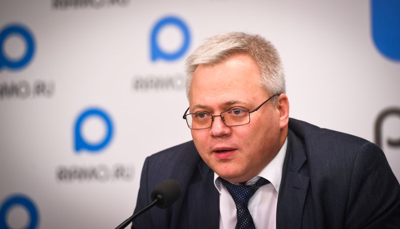 Брифинг заместителя руководителя Московского областного УФАС России