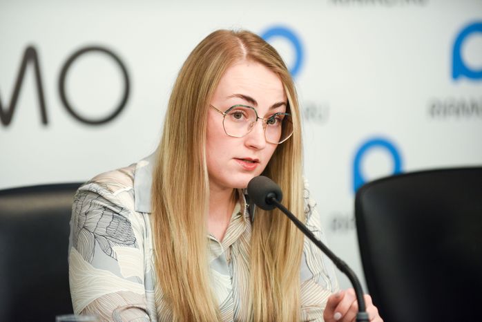 Пресс-конференция, посвященная запуску второй очереди проекта «Единой России» по созданию «добрых комнат» в больницах Подмосковья