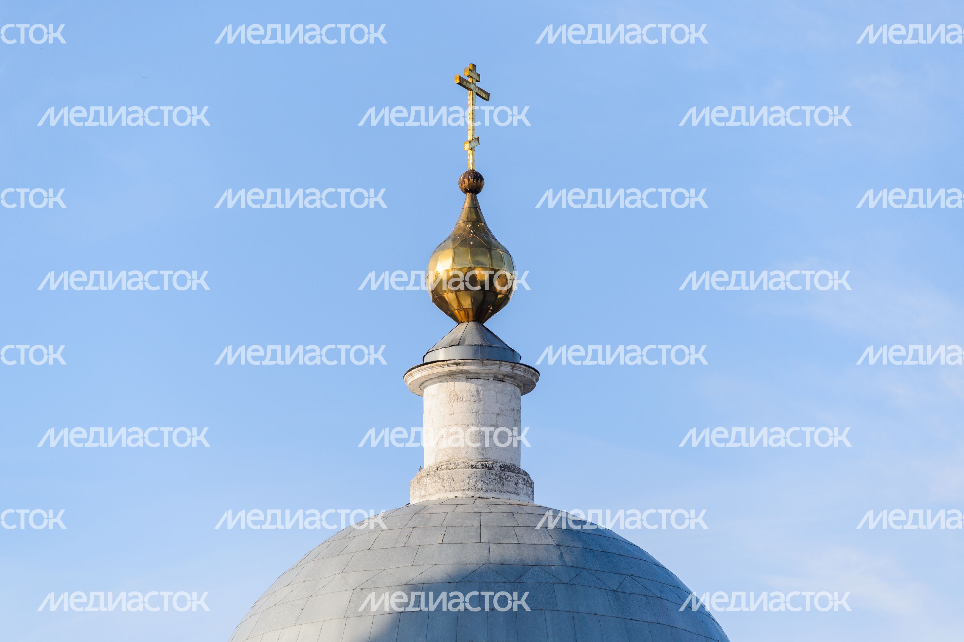 Бронницы. Иерусалимская церковь Бронницы. Иерусалимская церковь
