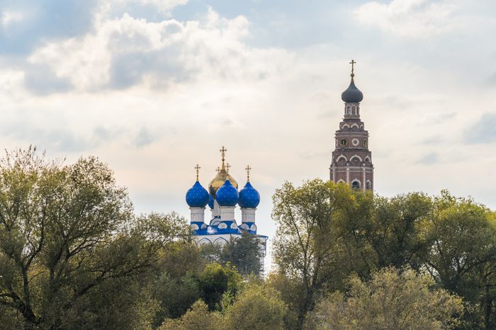 Бронницы. Бельское озеро
