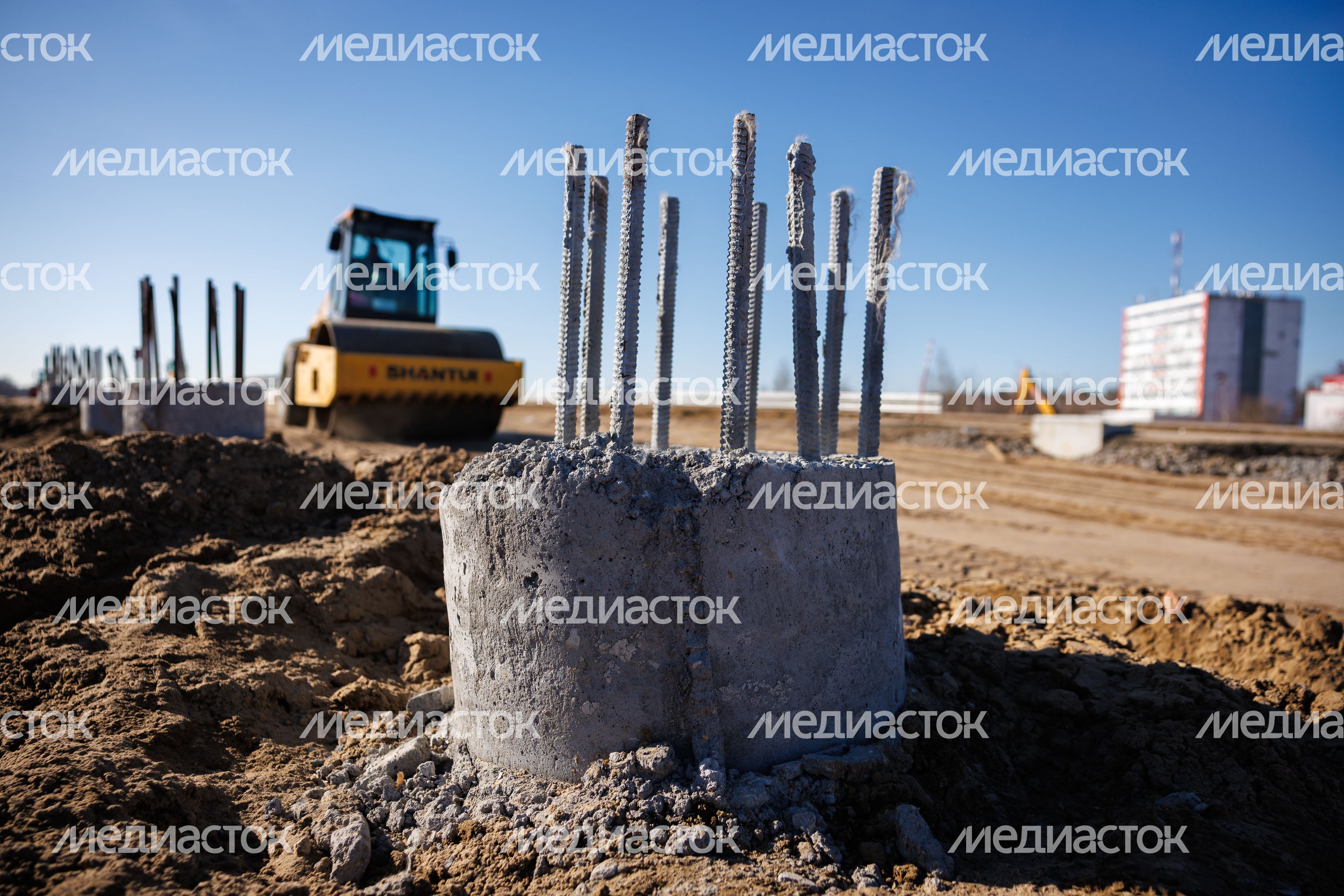 Строительство участка Южно-Лыткаринской автодороги от Егорьевского шоссе до М-12 «Восток»