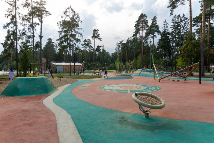 Пестовский Парк