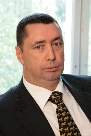 Глава Лотошинского района А. Лютенко