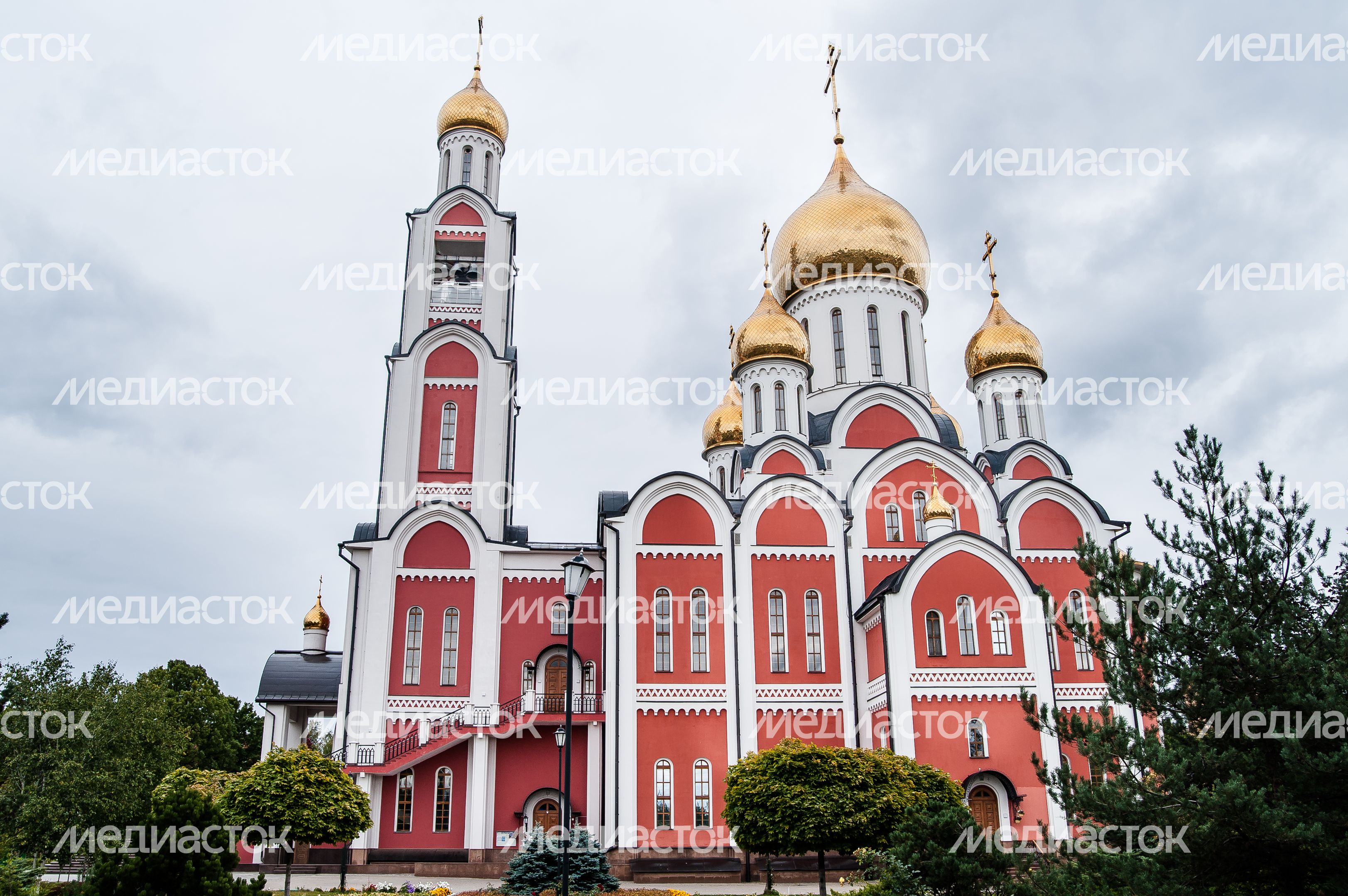 Виды города Одинцово Виды города Одинцово