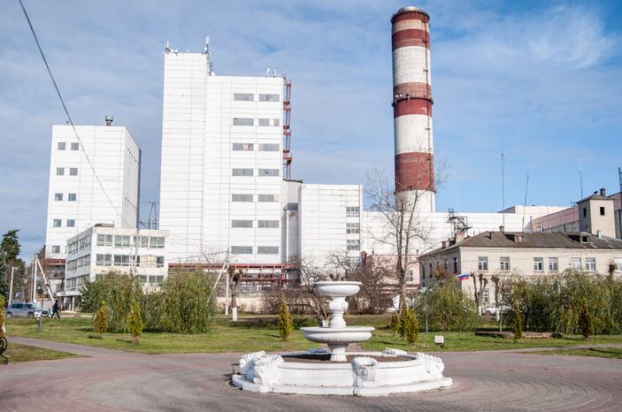Виды города Электрогорск