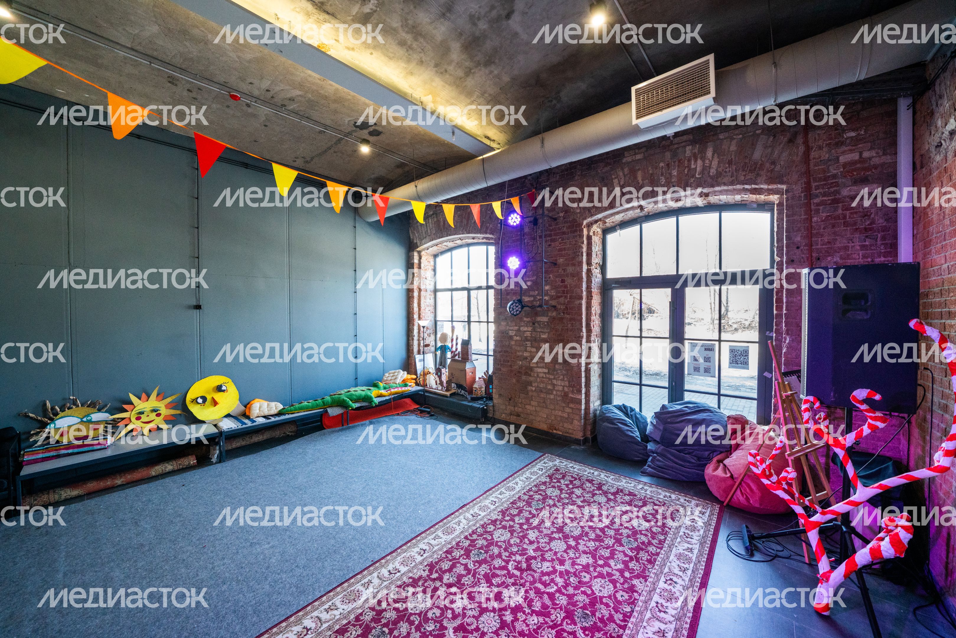 Наро-Фоминск. Культурный центр "Fabrik" Наро-Фоминск. Культурный центр "Fabrik"