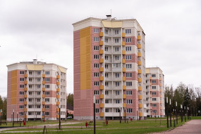 Руза. ЖК «Северное сияние»