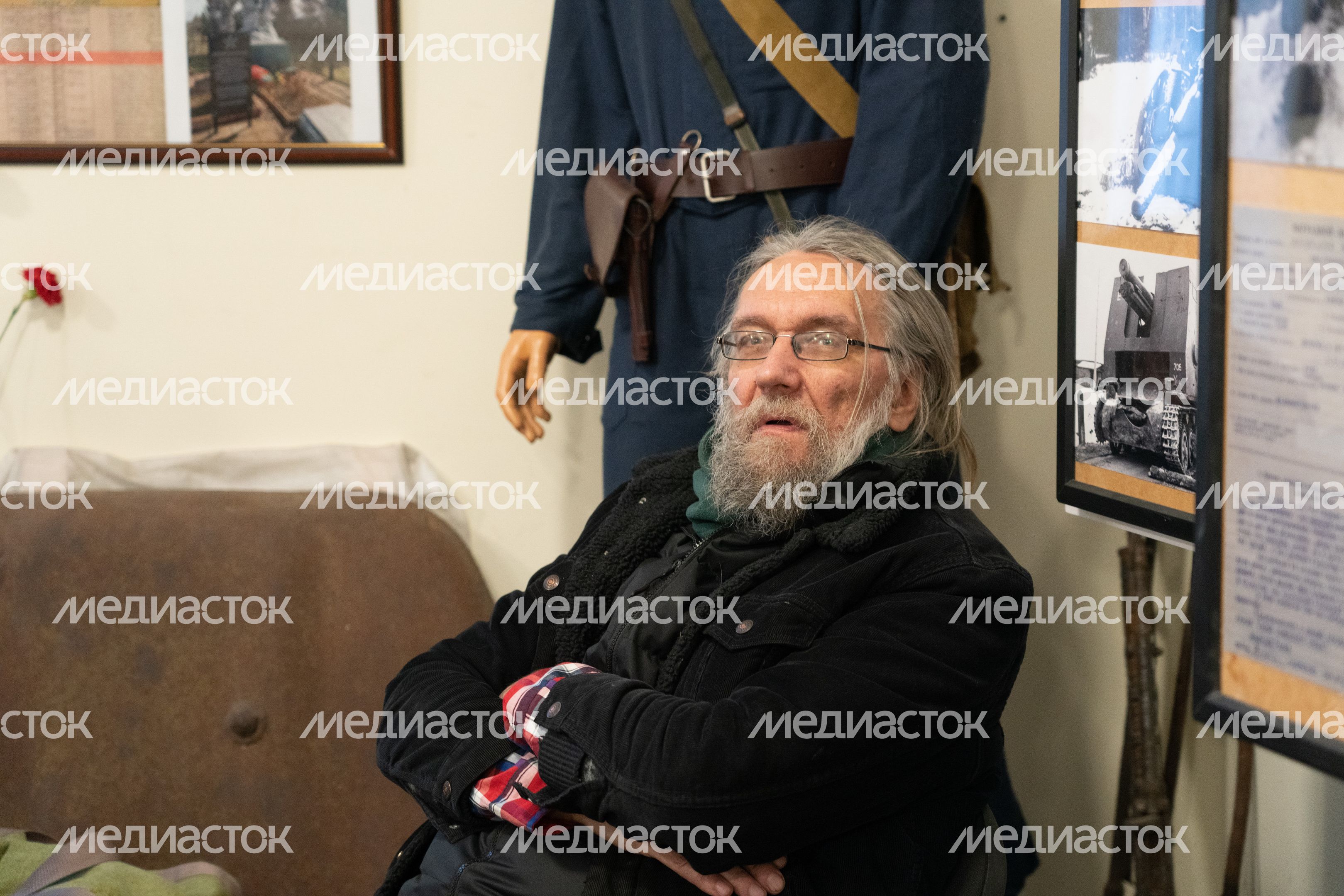 Музей Скирмановские высоты