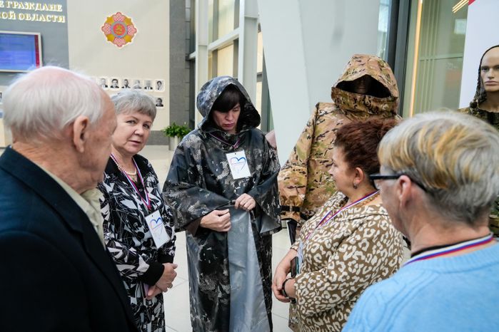Форум волонтеров Подмосковья прошел в региональном Доме Правительства
