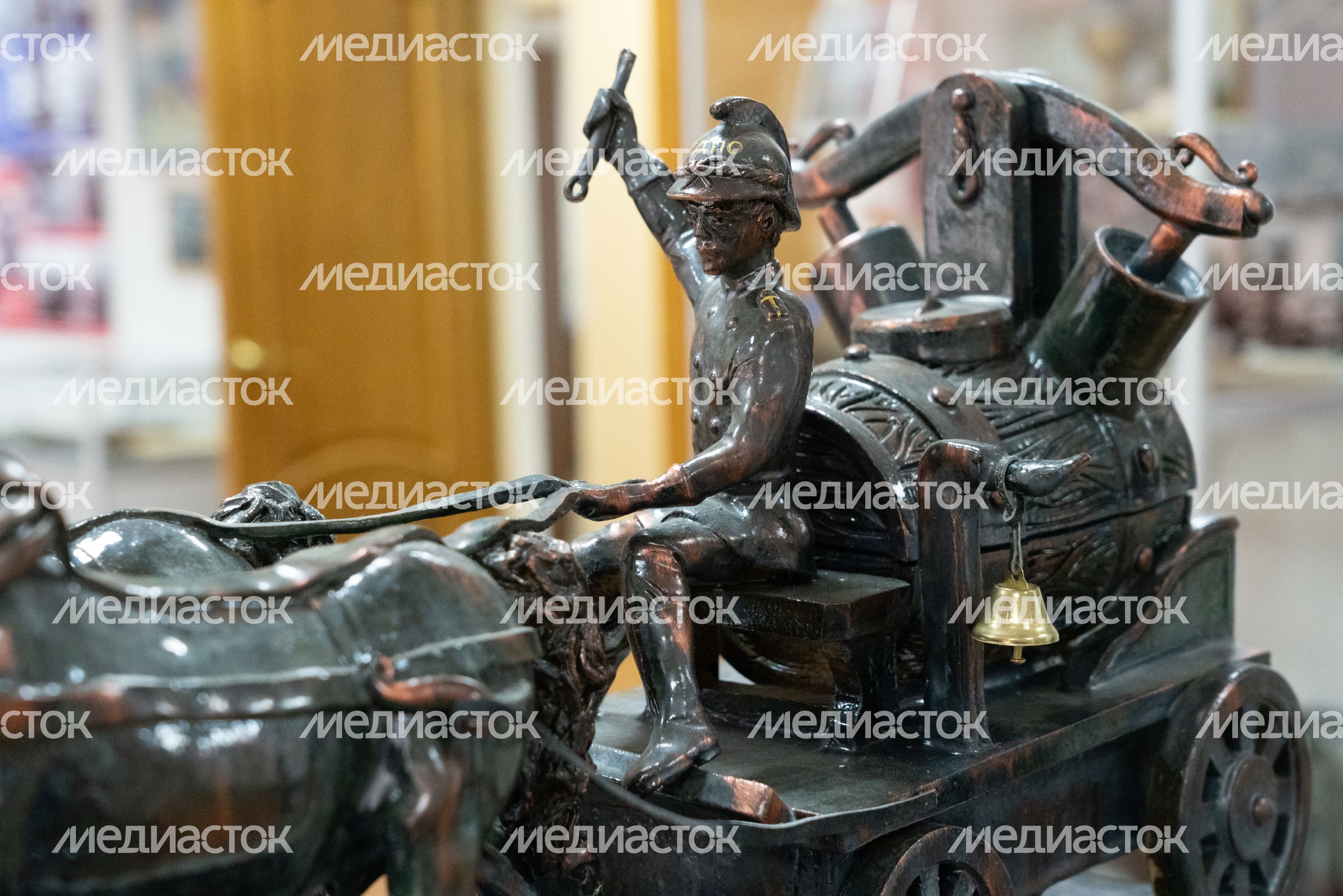 Серпухов. Музей пожарного дела Серпухов. Музей пожарного дела
