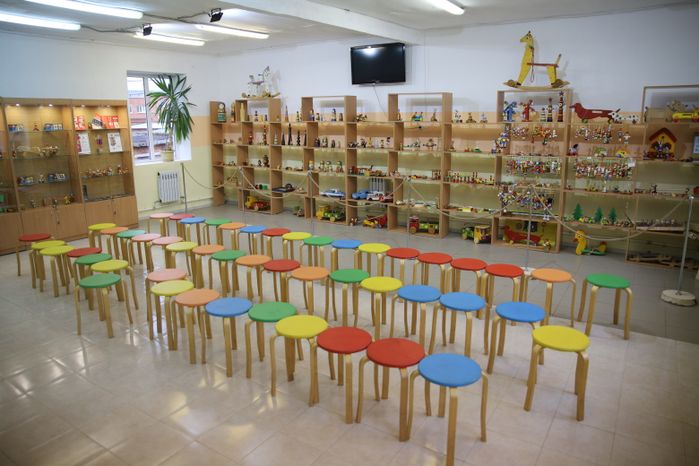 Фабрика игрушек Климо