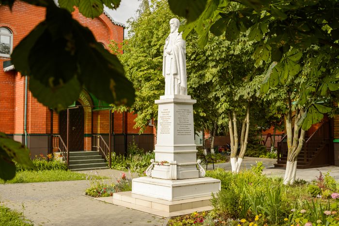 Королев. Троицкий храм