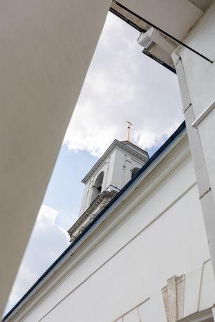 Серпухов. Собор Николая Чудотворца Белого