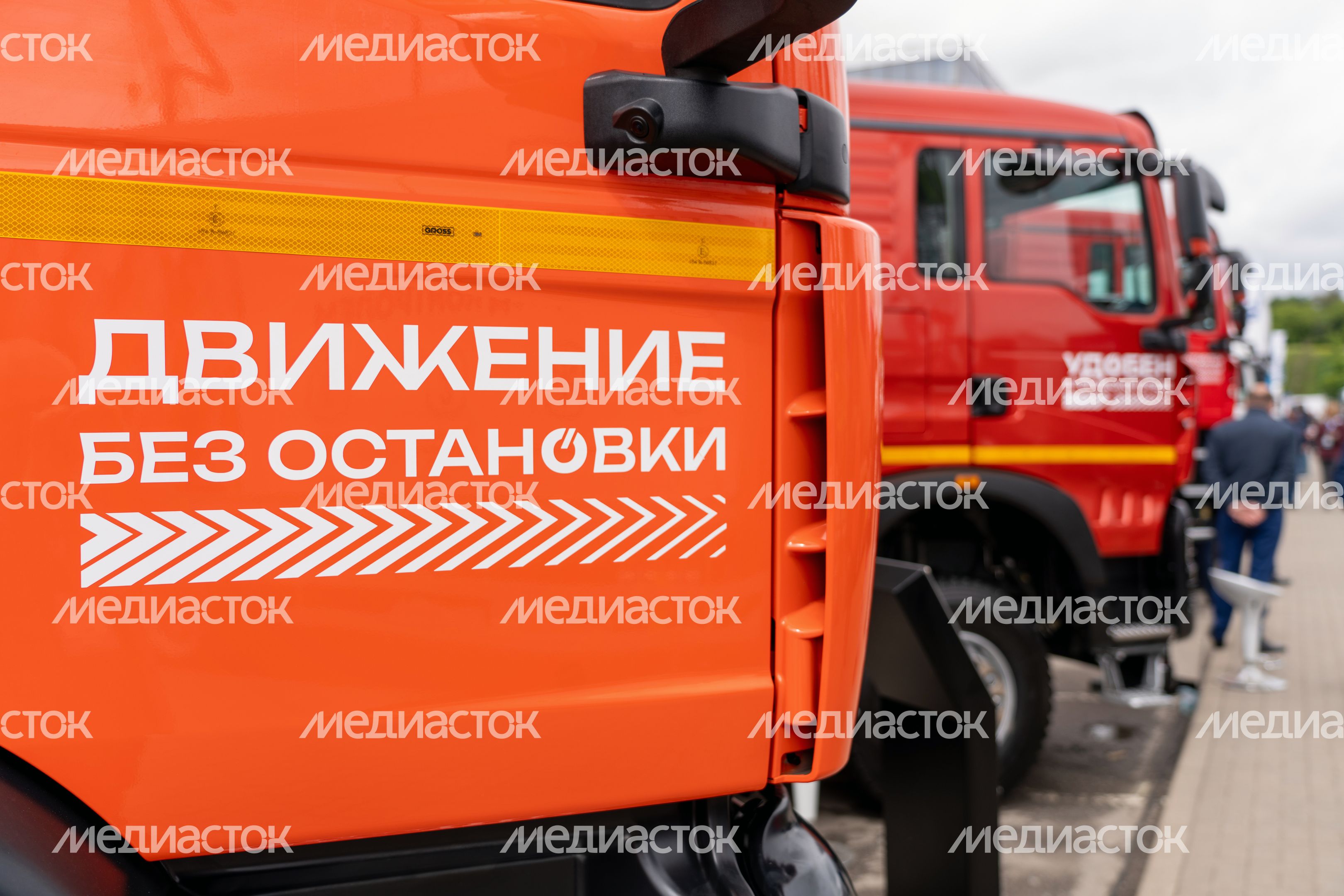 Горнодобывающая техника, оборудование и технологии на выставке «Майнинг СТТ» в «Крокус экспо» Красногорска Горнодобывающая техника, оборудование и технологии на выставке «Майнинг СТТ» в «Крокус экспо» Красногорска