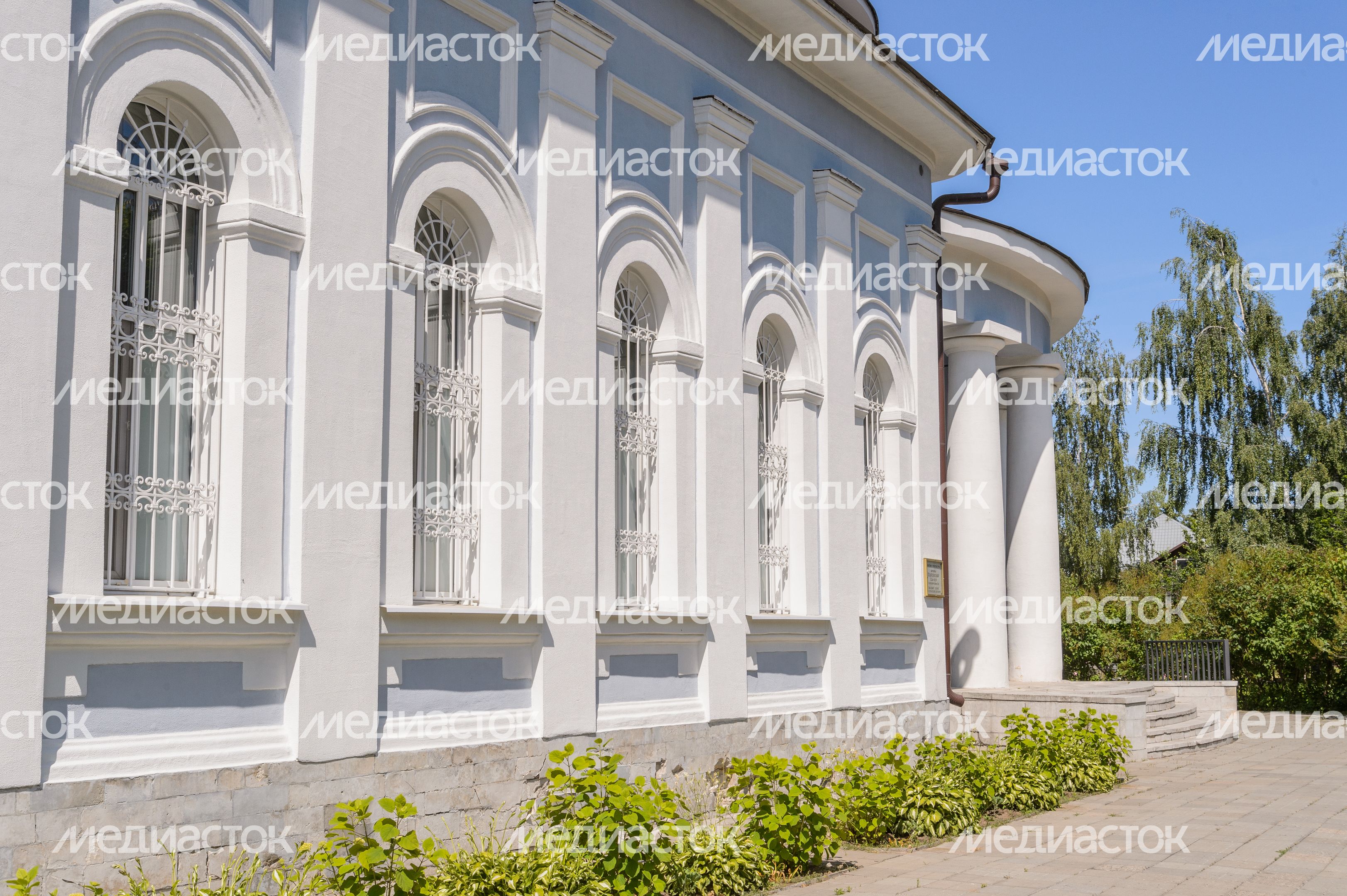 Покровская Церковь