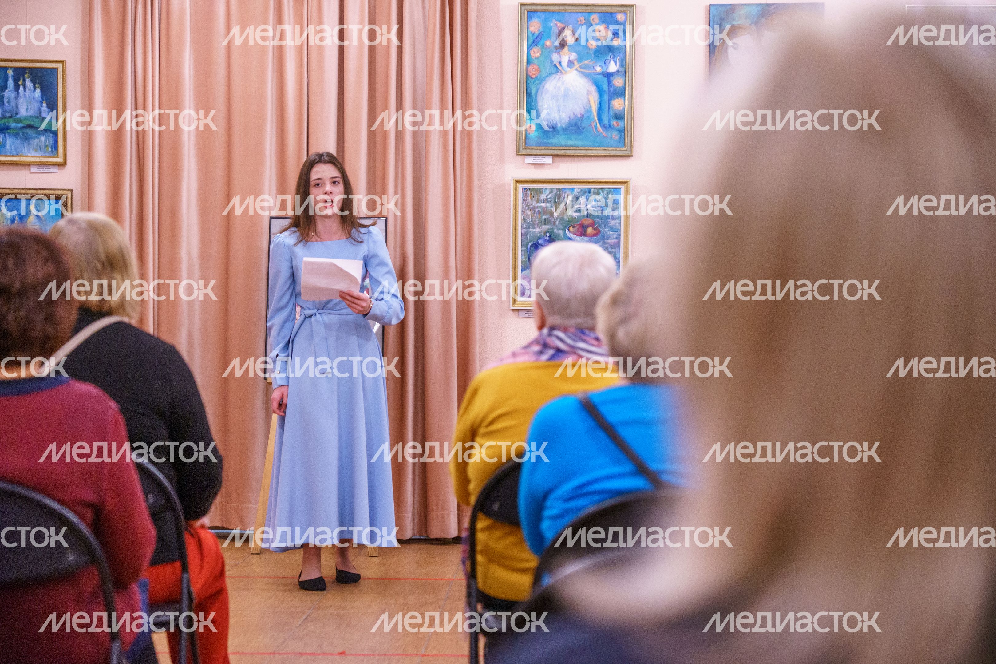 Дзержинский. Концерт в МАУК «Культурно-эстетический центр» Дзержинский. Концерт в МАУК «Культурно-эстетический центр»