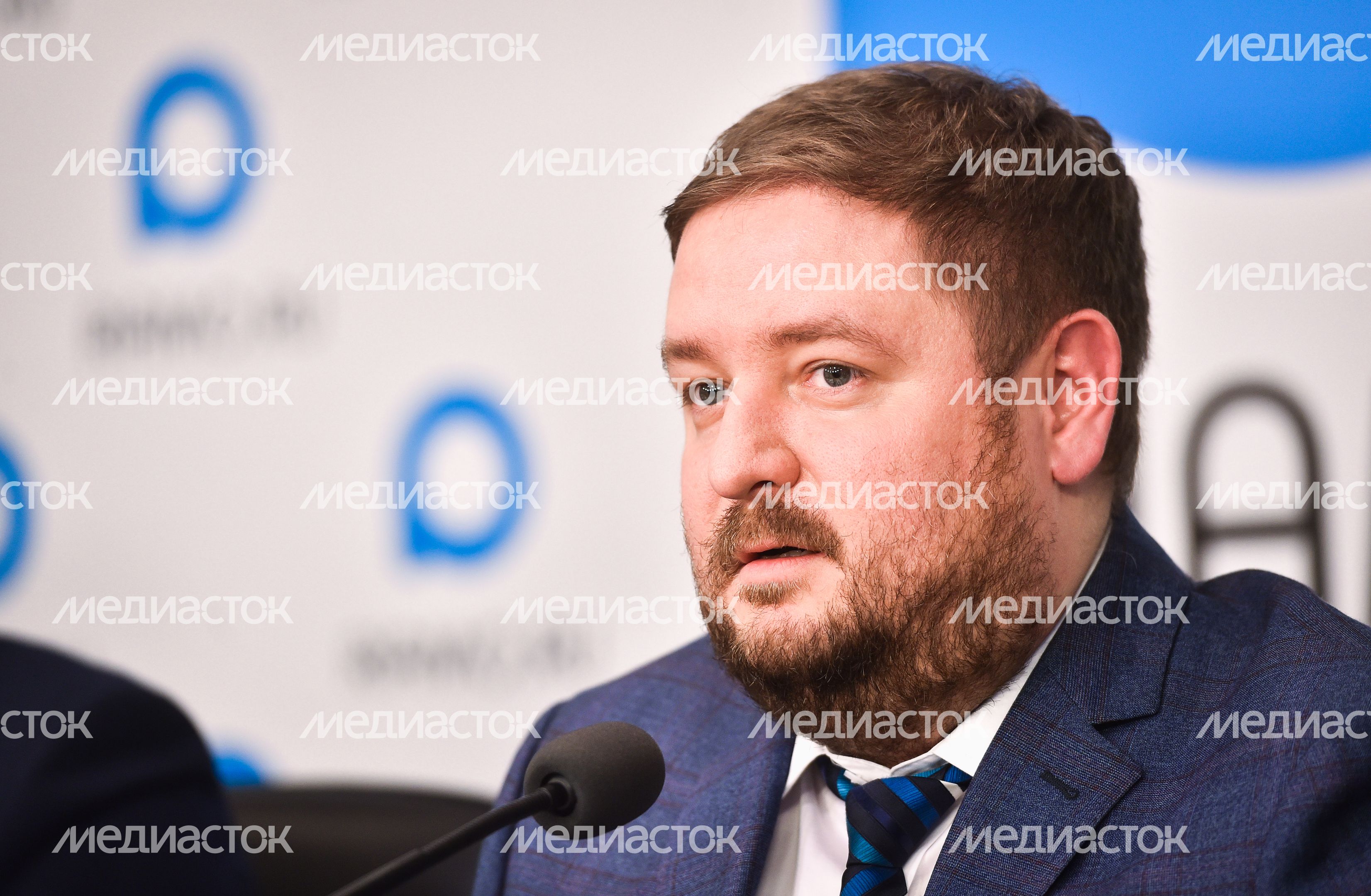 Пресс-конференция на тему: «Презентация проекта «ЭкоЛогичное Подмосковье»