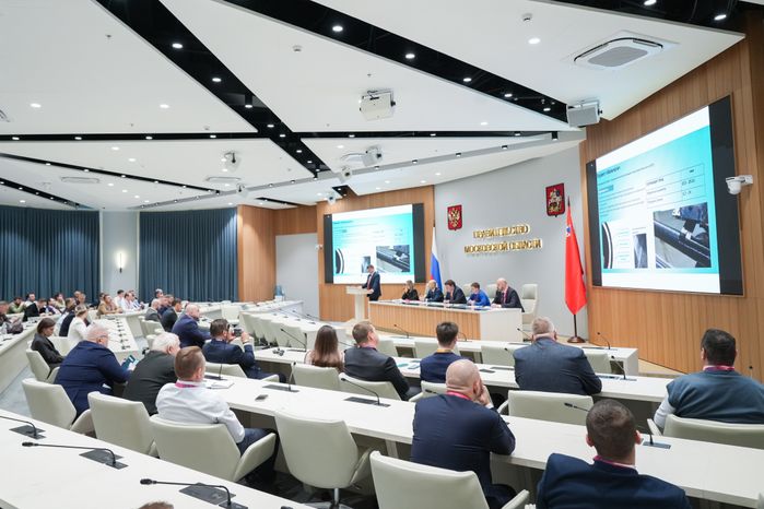 Отраслевой форум "Эффективная РСО: от стандарта к цифре и качеству" прошел в Подмосковье
